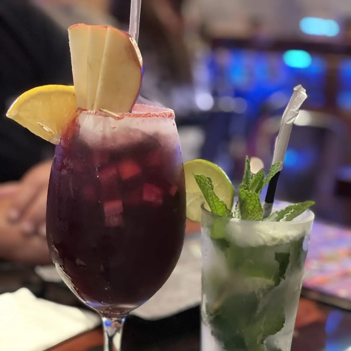 Red Wine Sangria