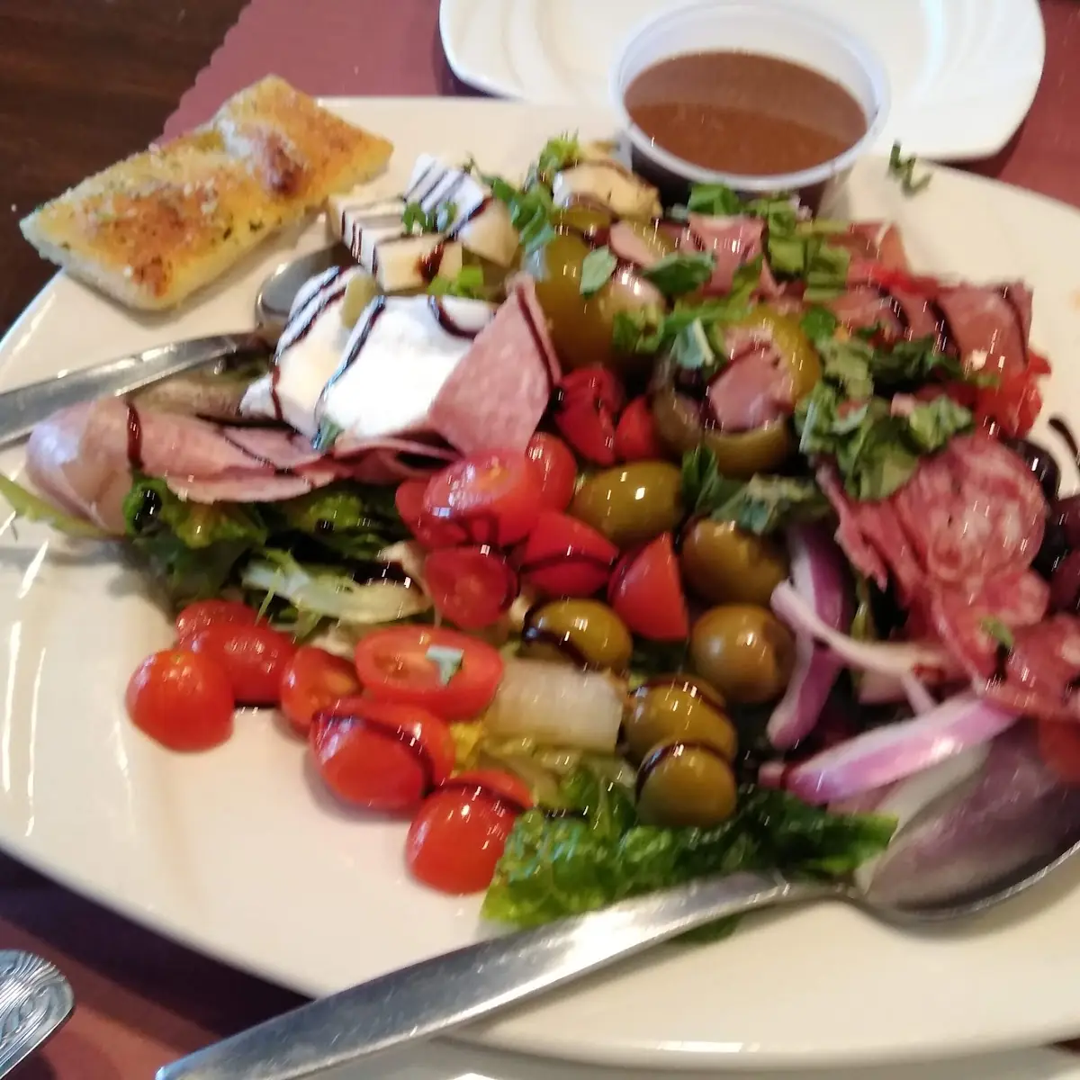Antipasto Salad