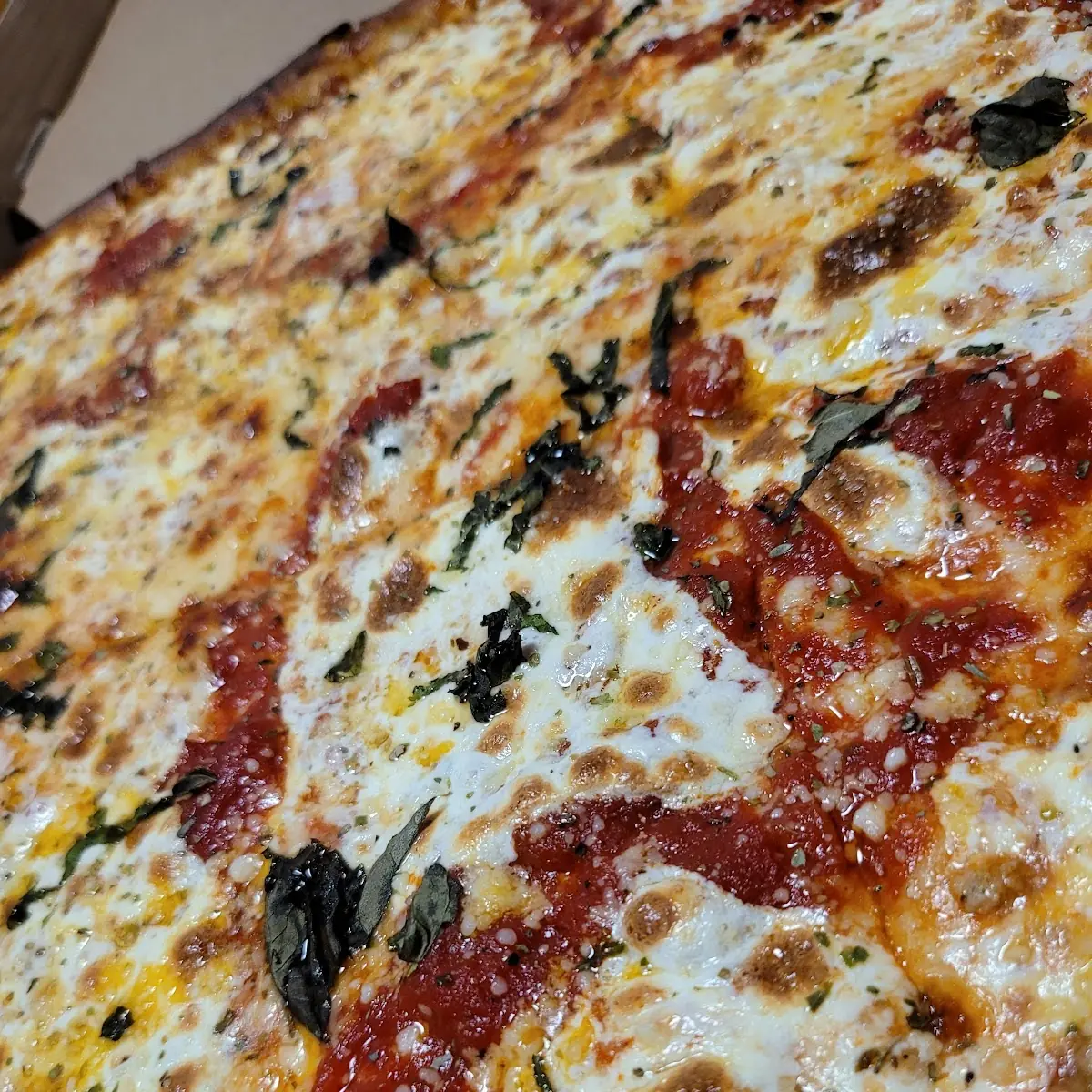 Grandma Pizza