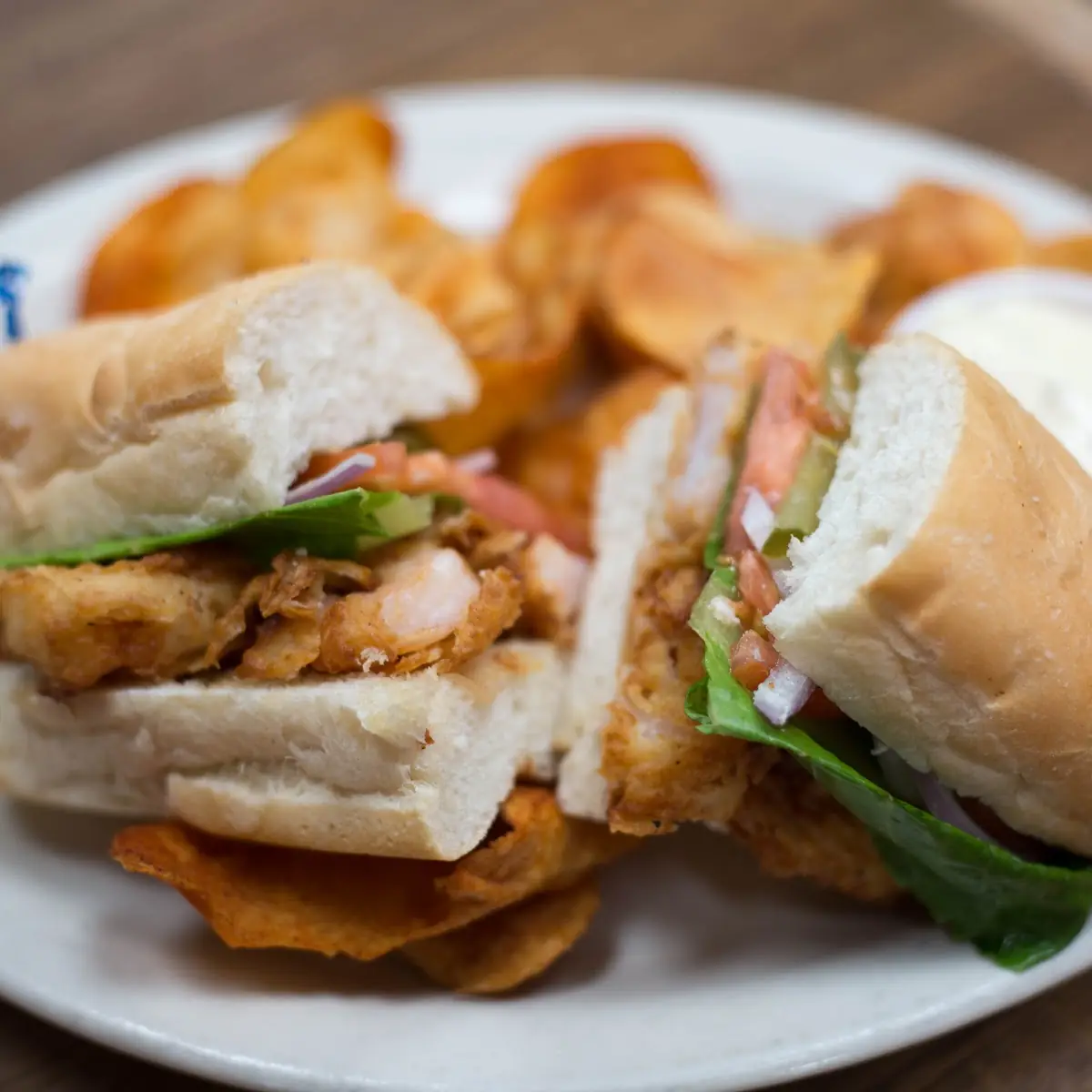 Fish Sandwich