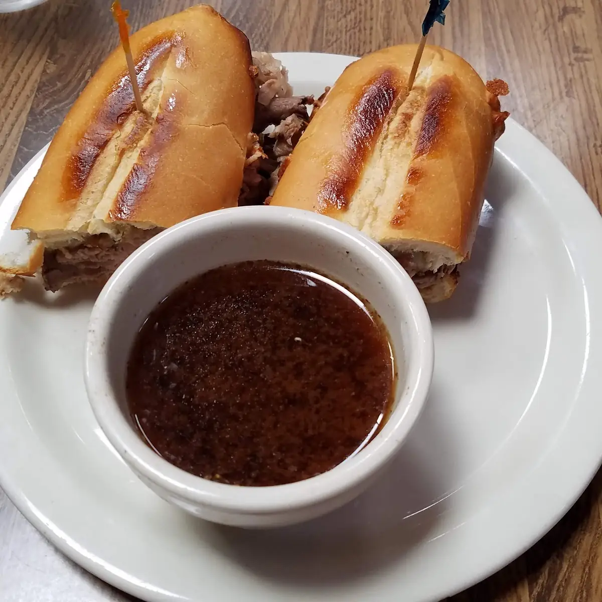 French Dip Sandwich