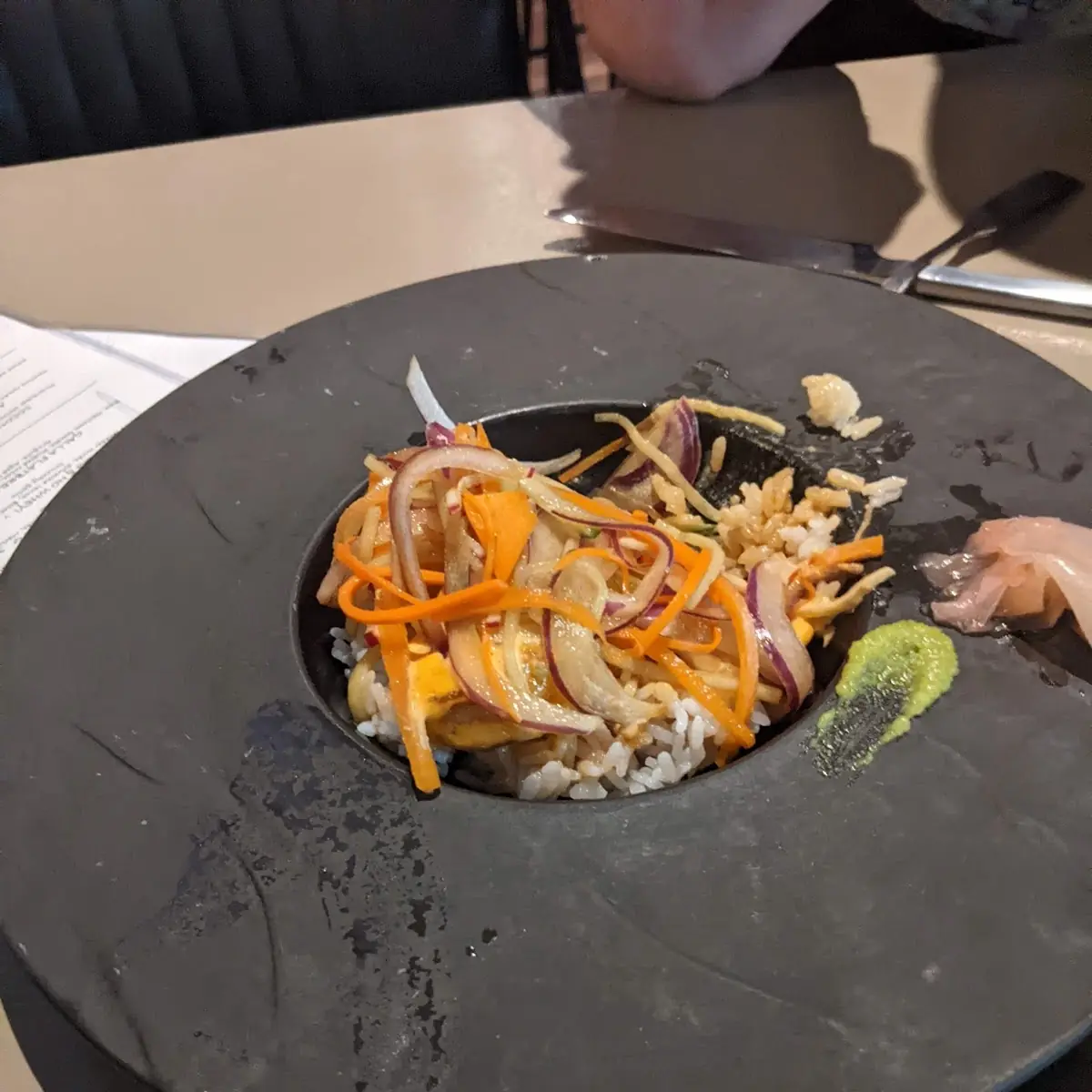Sea Sushi Rice