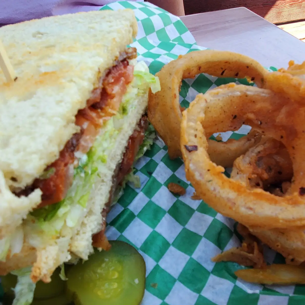Chicken Fried Onion Rings
