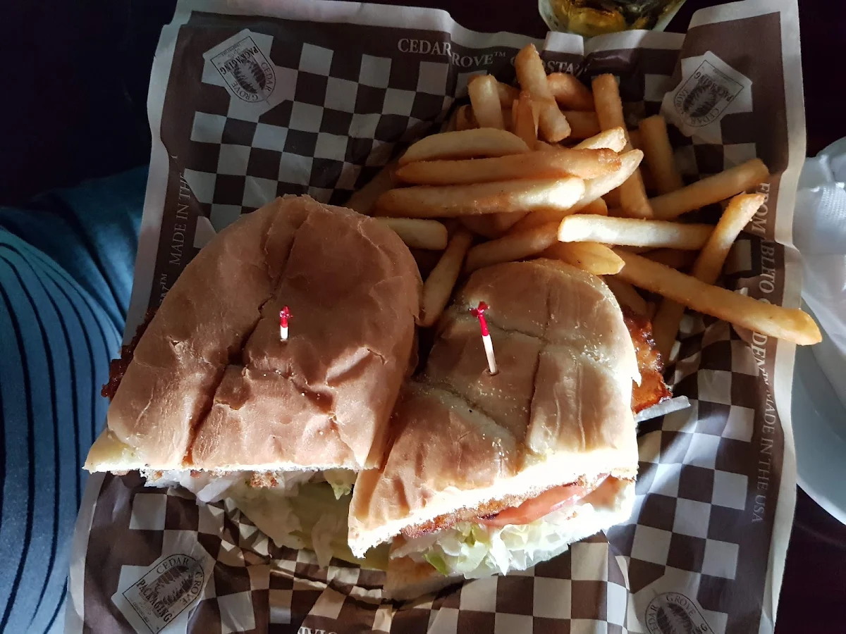 Chicken Sandwich