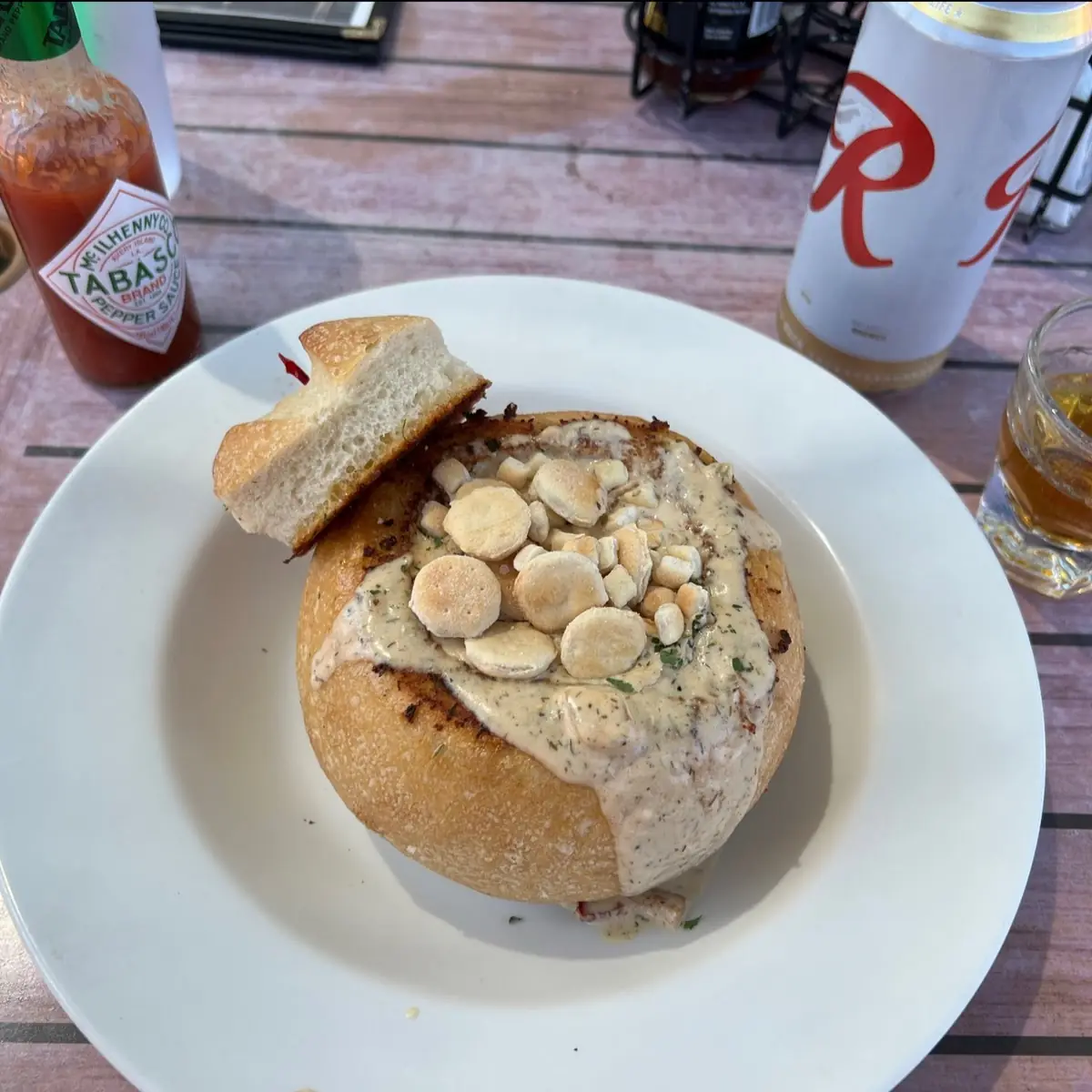 Northwest Clam Chowder