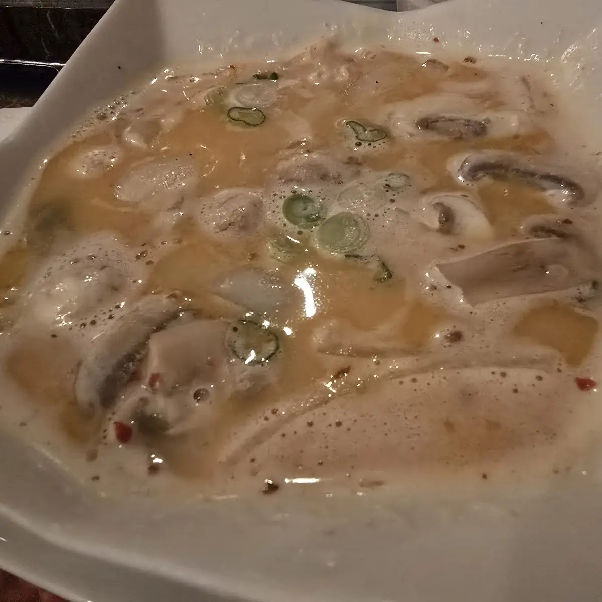 Tom Kha Gai