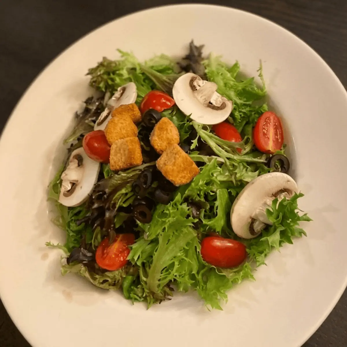 House Garden Salad