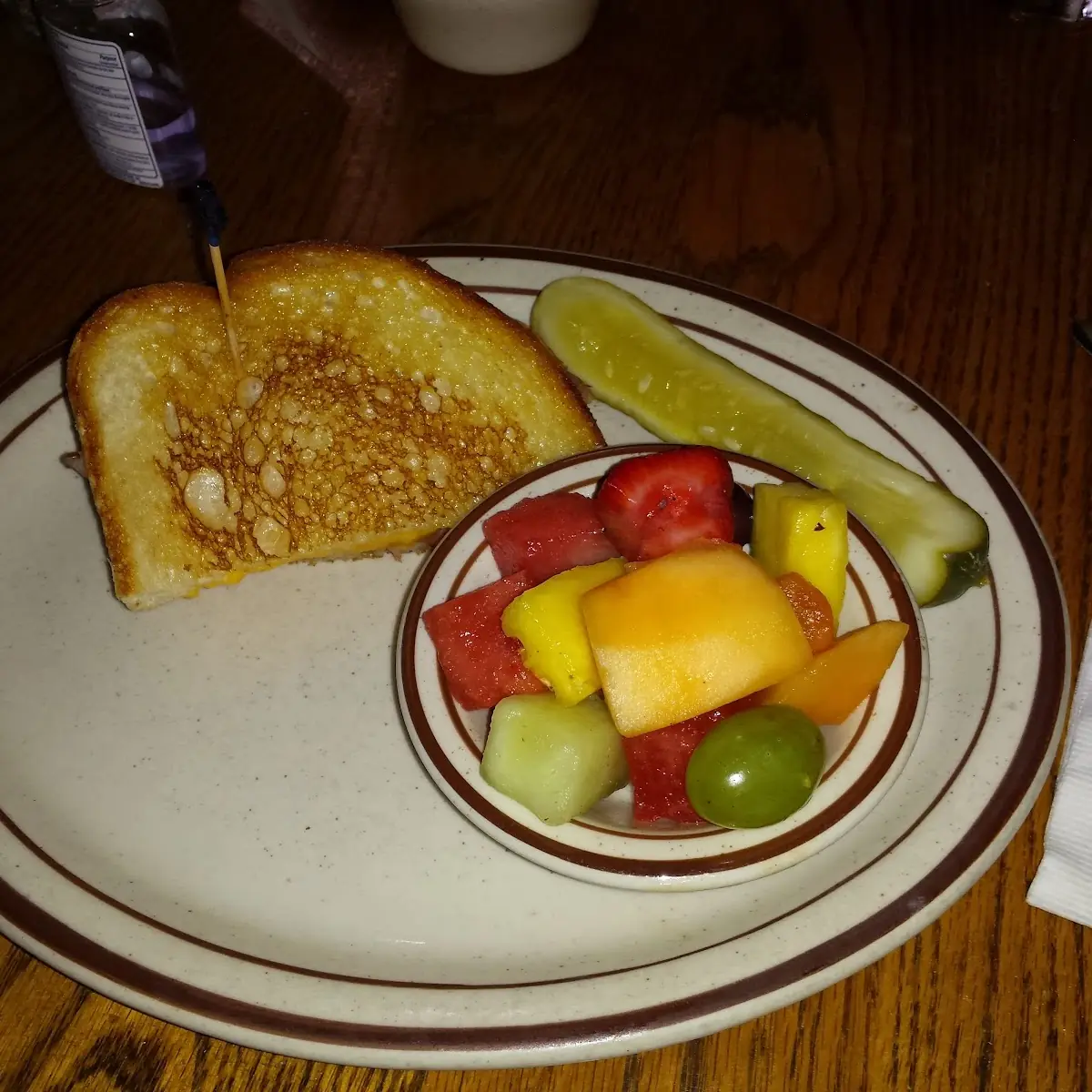 Fresh Fruit