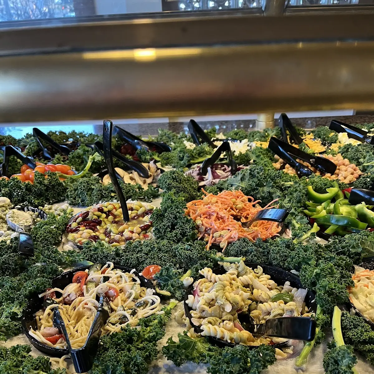 Fruits Yard Salad Bar