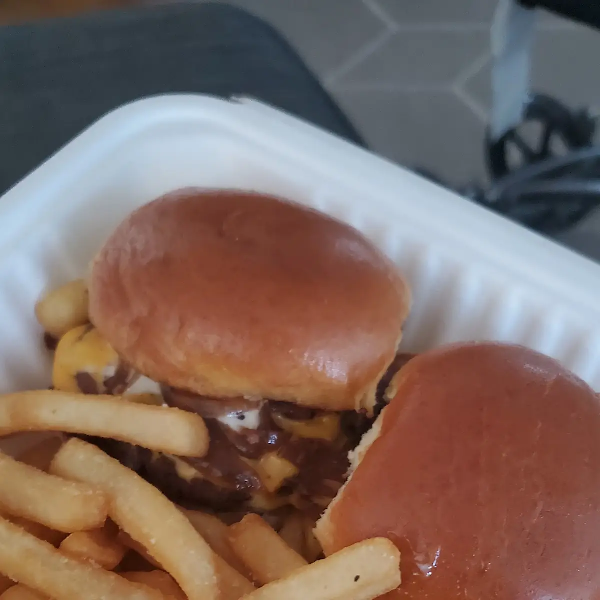 All-American Burger