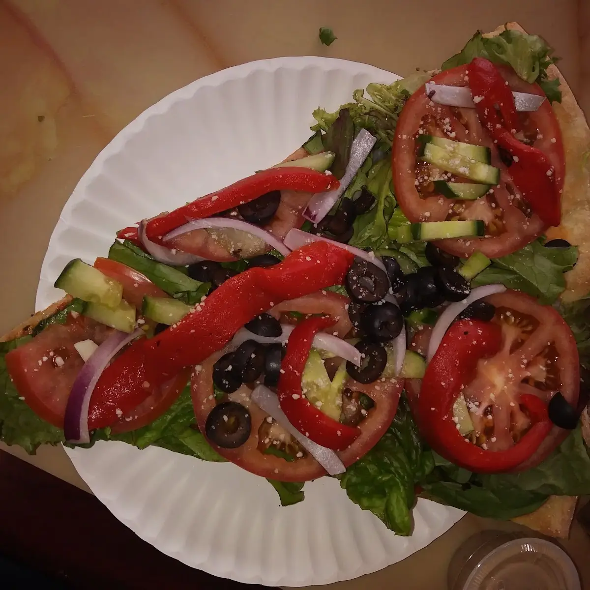 Veggie Pizza