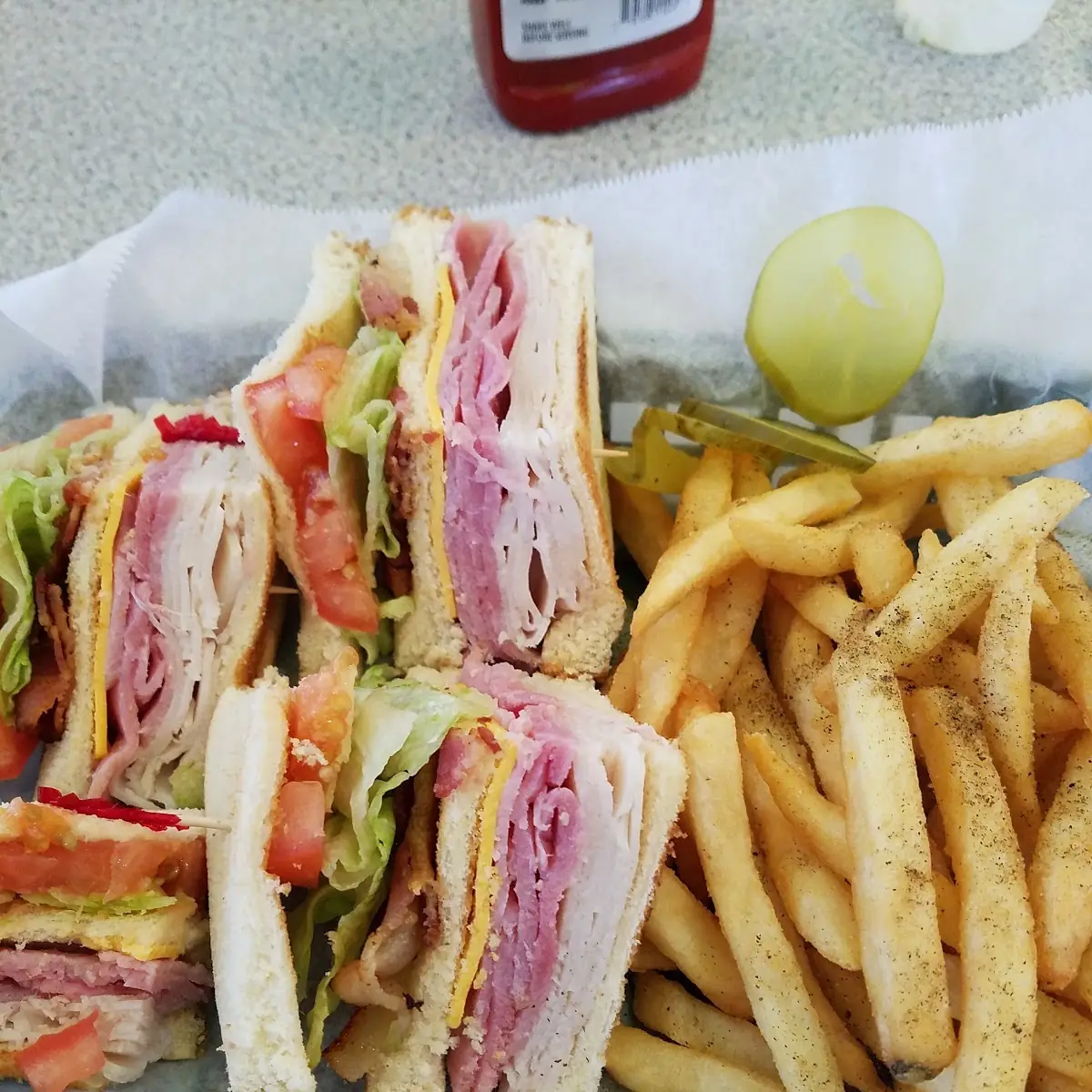 Club Sandwich