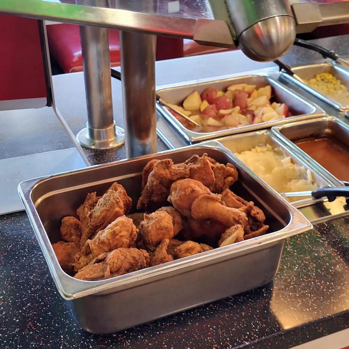 Fried Chicken