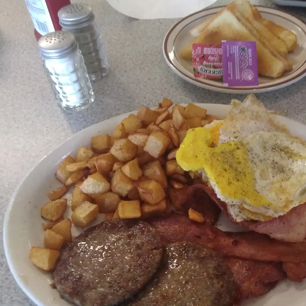 Home Fries