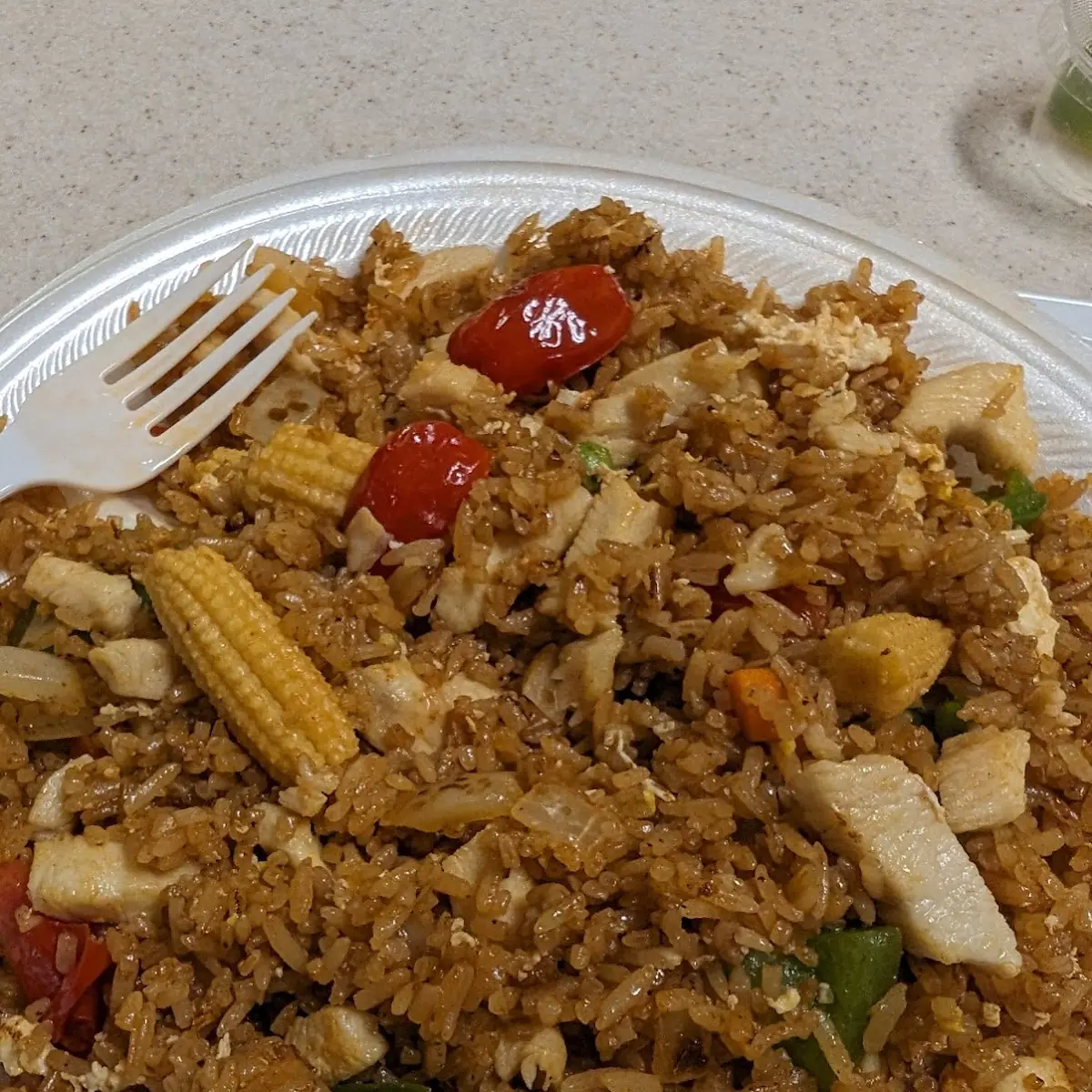 Pad Thai Chicken