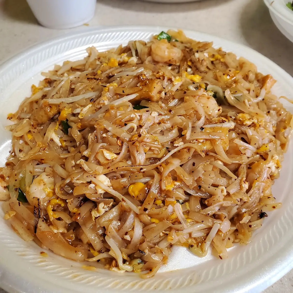 Pad Thai Shrimp