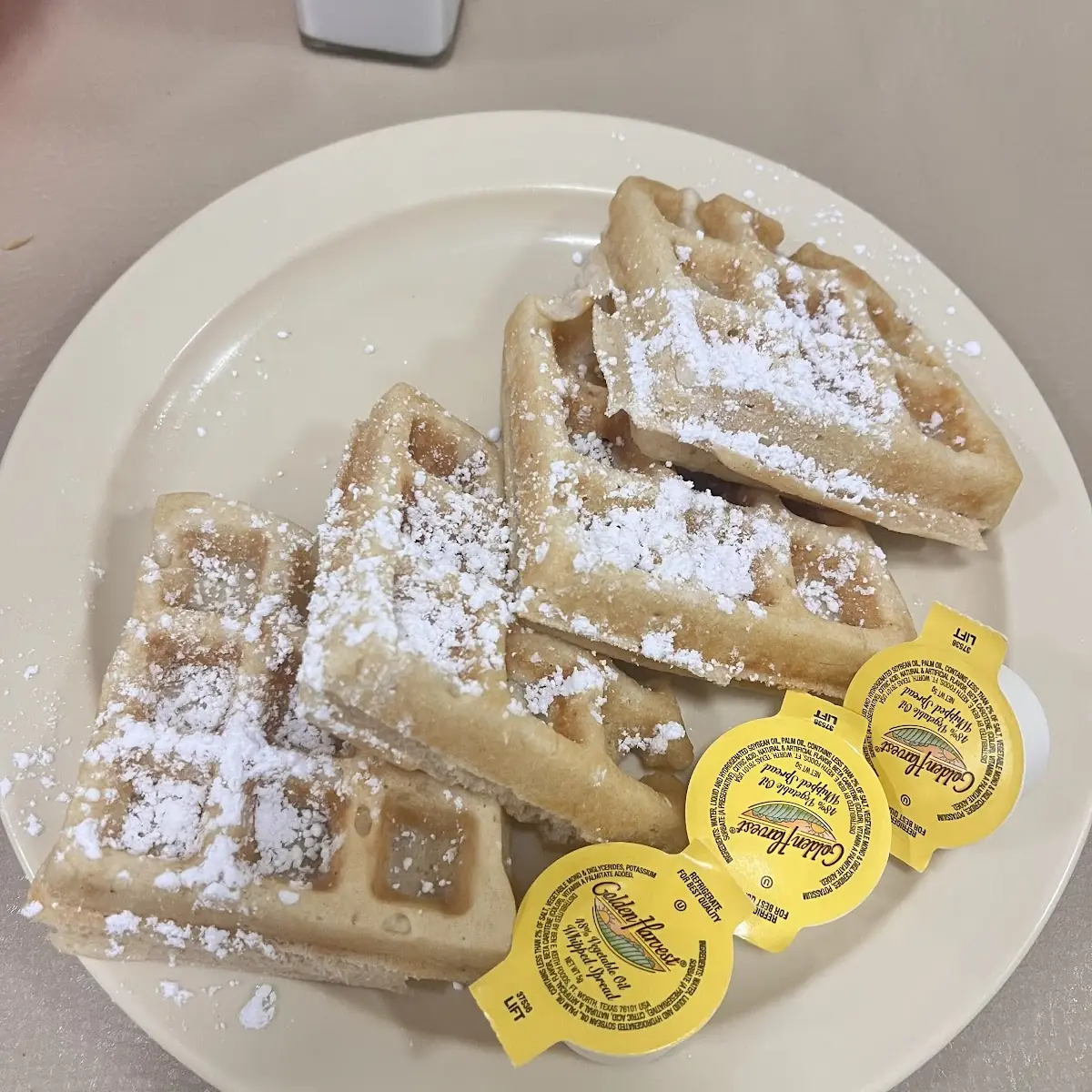 Belgian Waffle