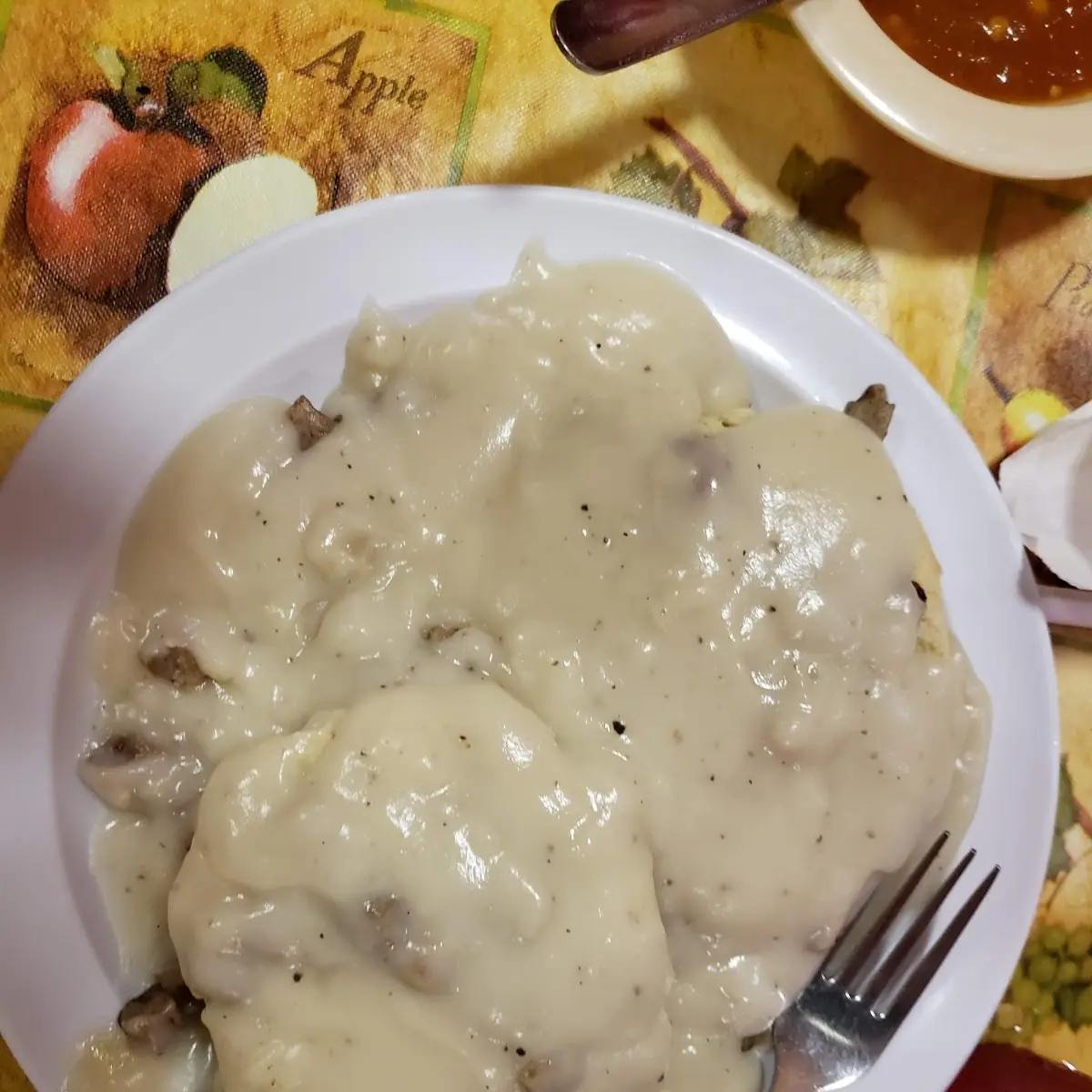 Biscuits and Gravy