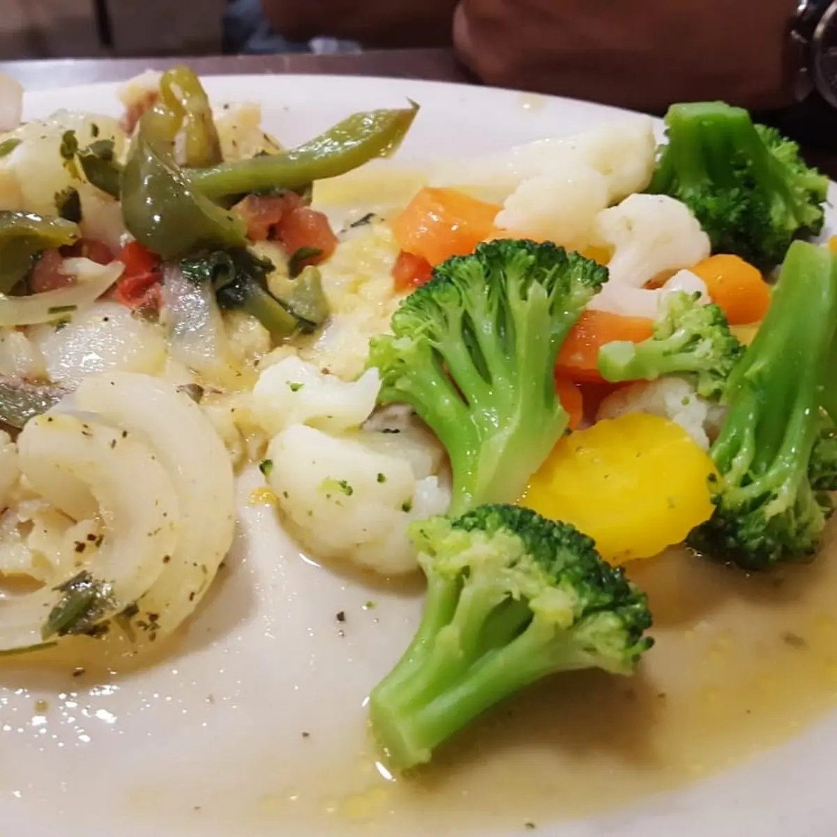 Tilapia Fish