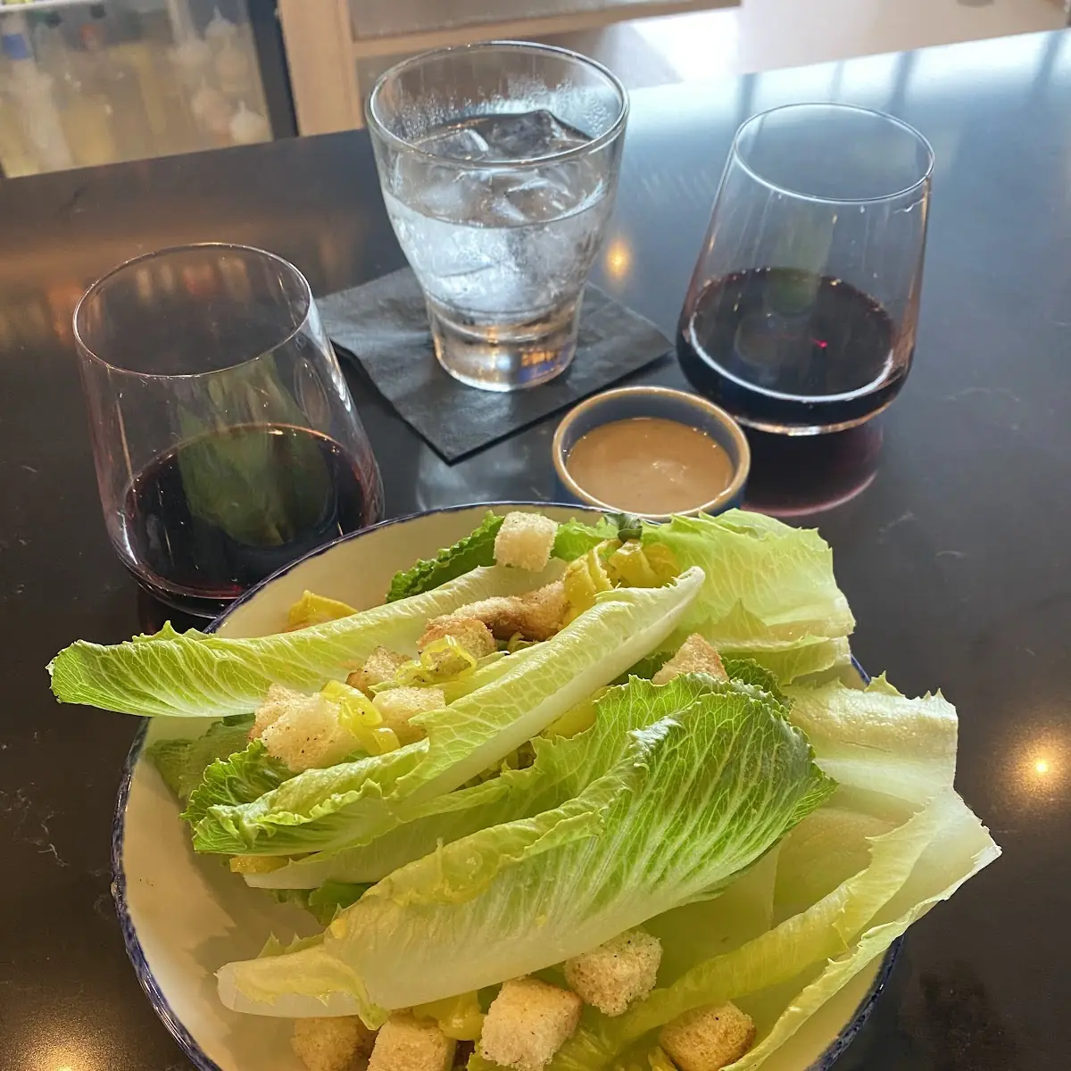 Classic Cesar Salad