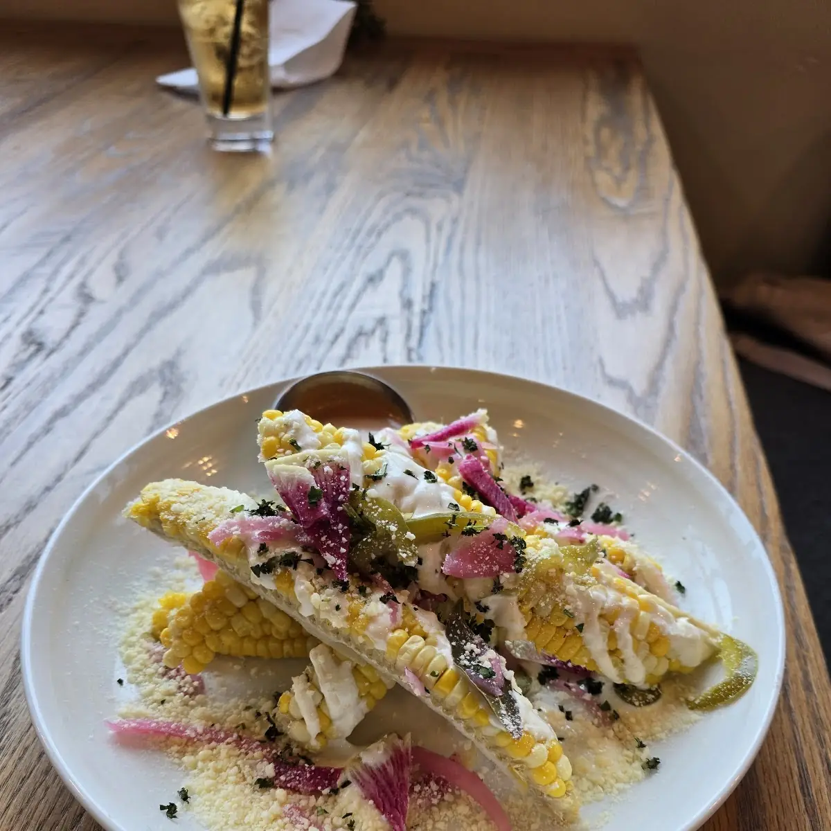 Elote Corn Ribs