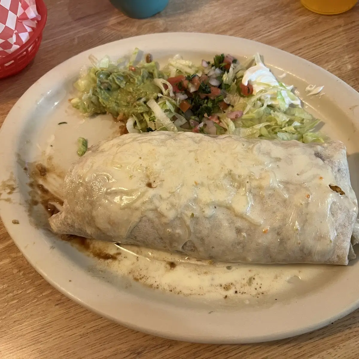 Burrito Grande