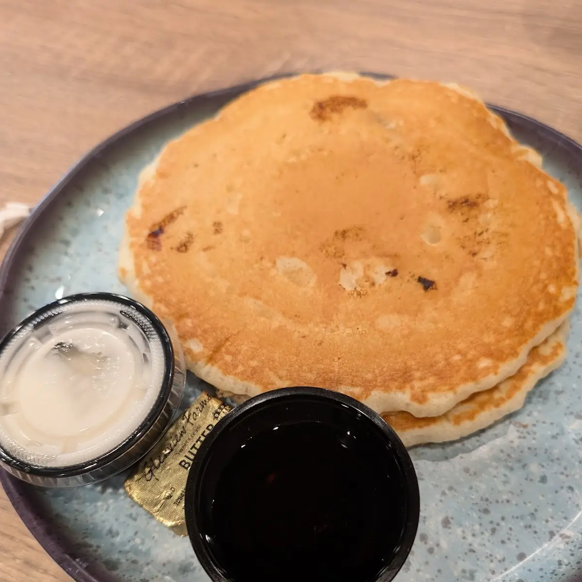 Pancake Short Stack