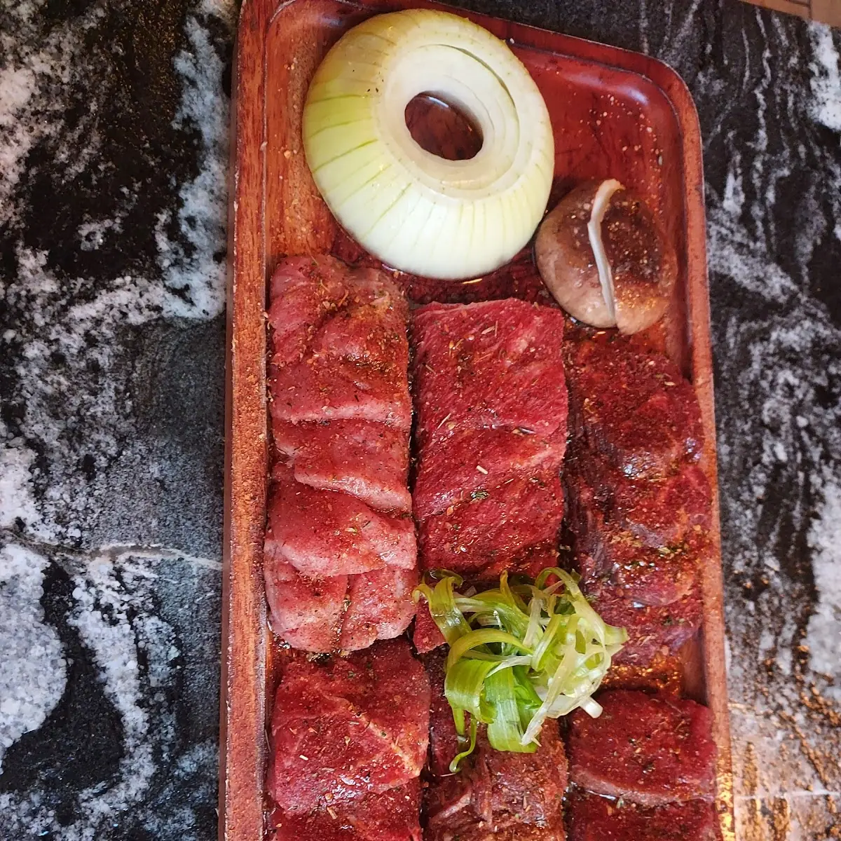 Meat Lovers Feast