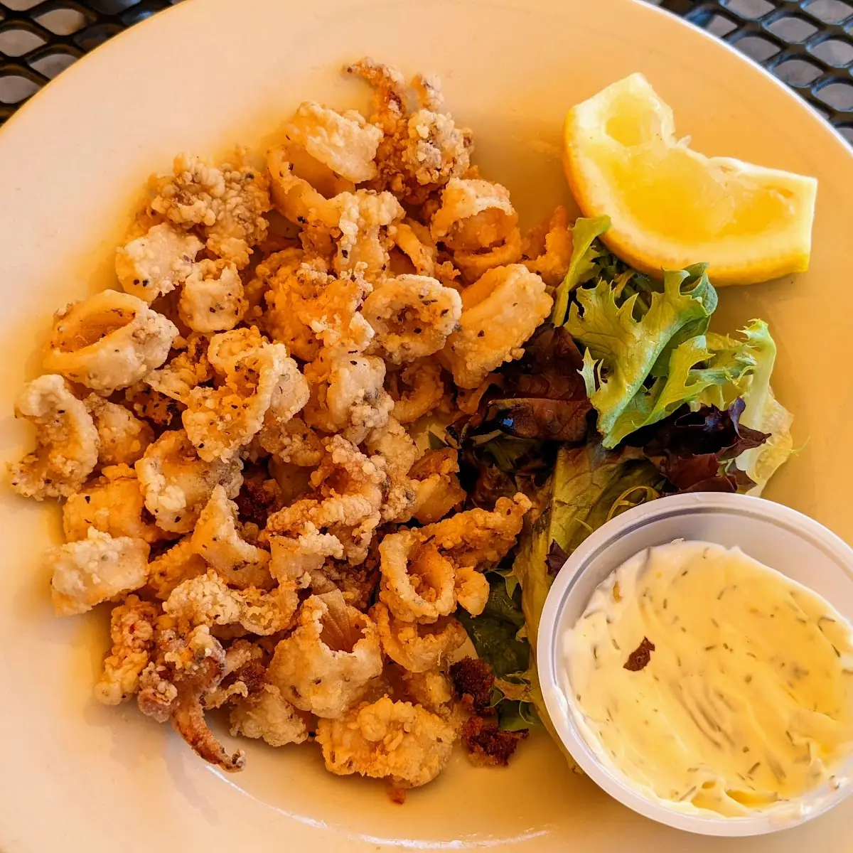 Fried Clams