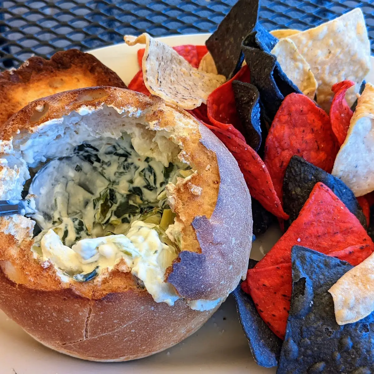 Spinach Artichoke Dip