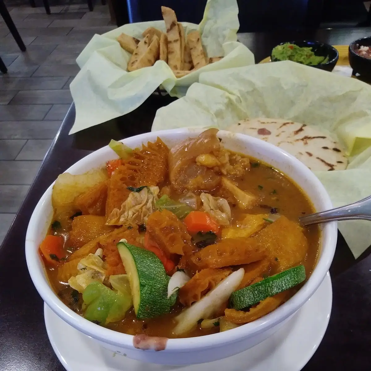 Tortilla Soup