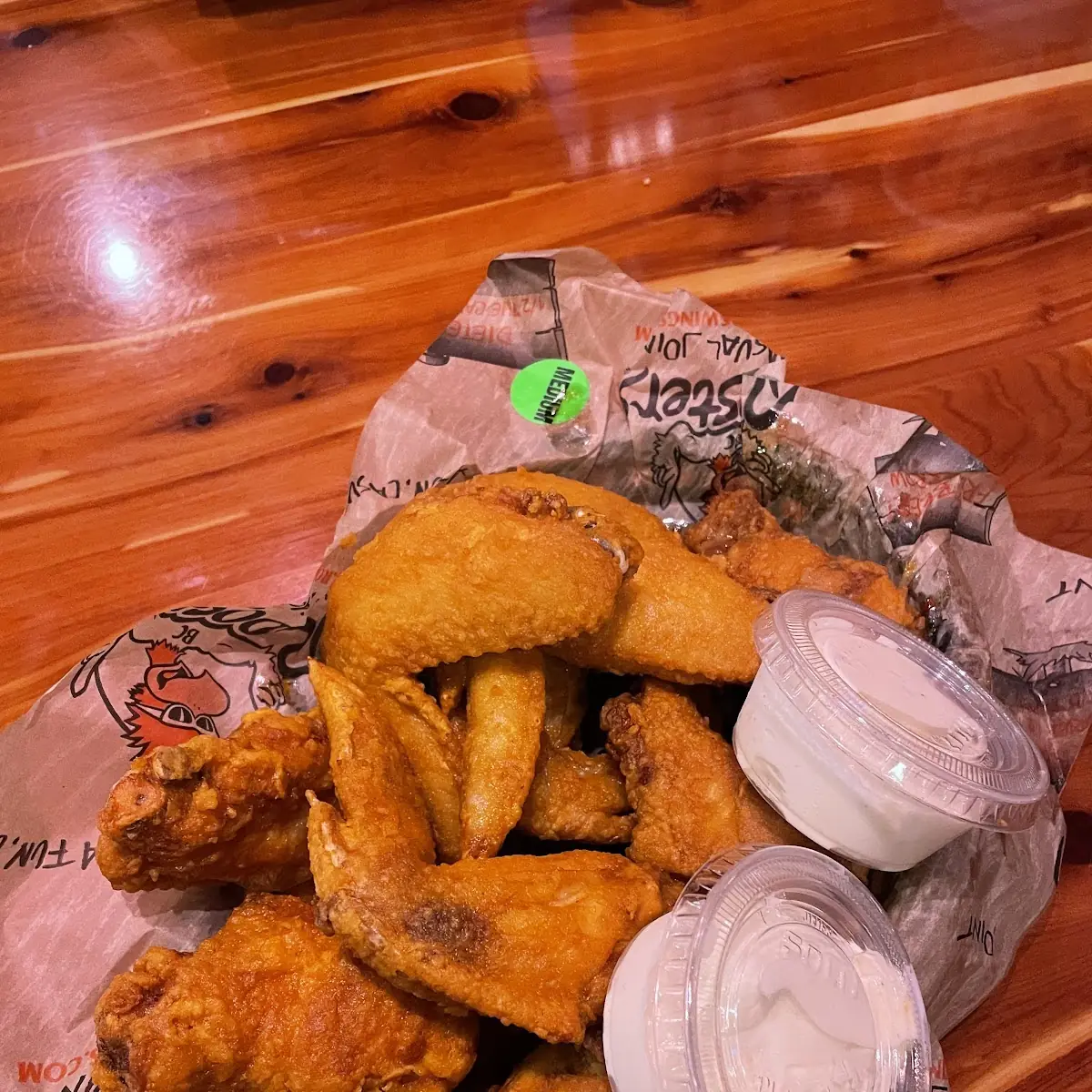 Buffalo Wings