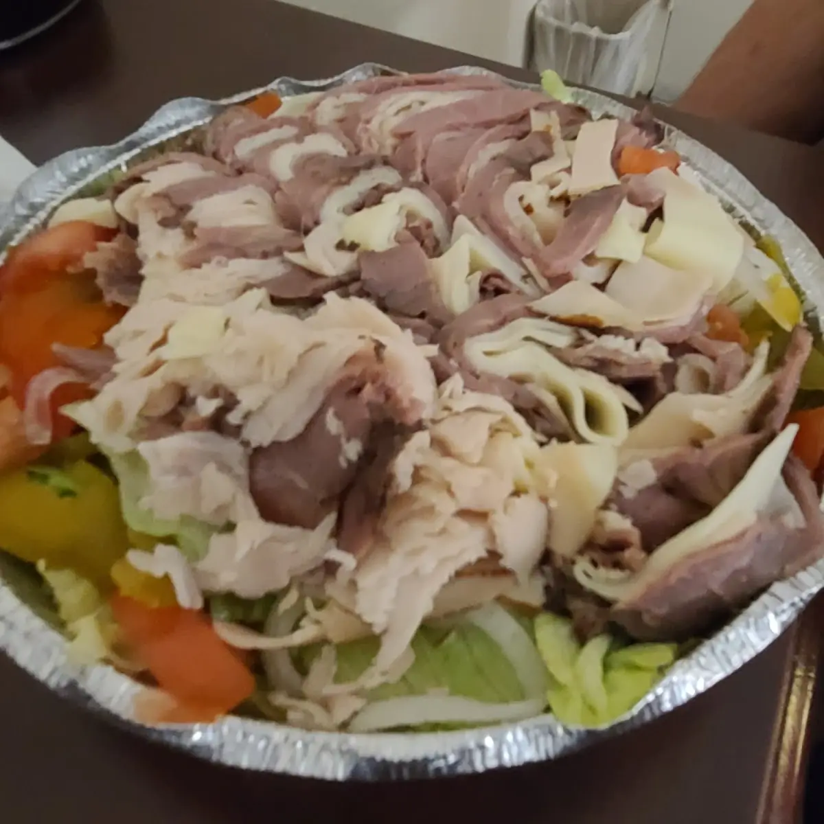 Large Chef Salad