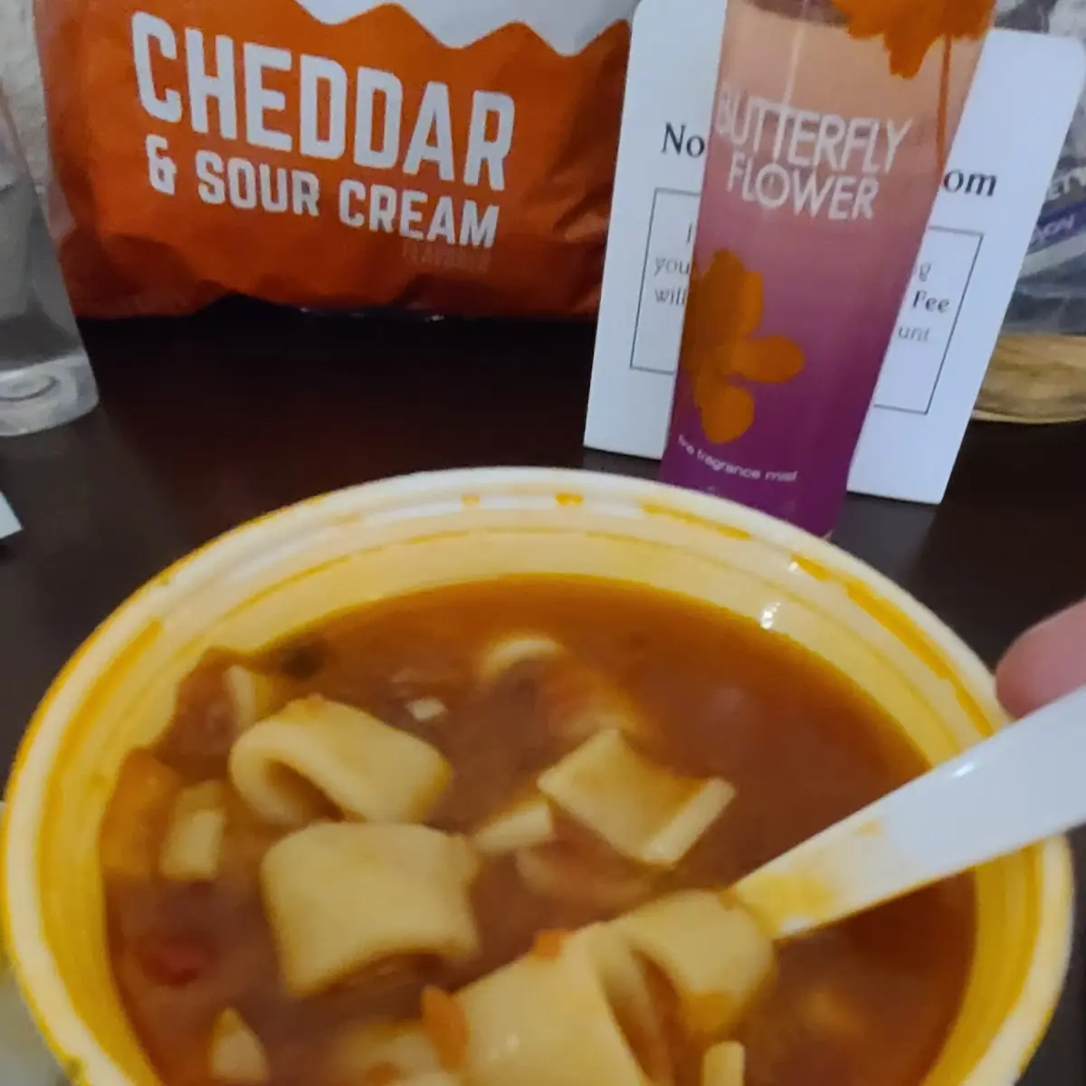 Pasta Fagioli Soup