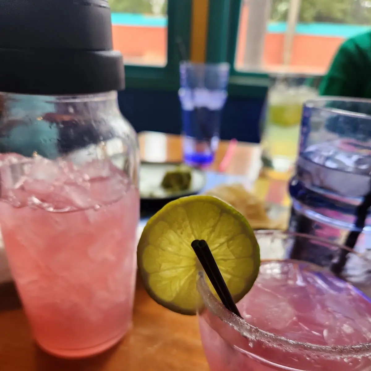 Togo Prickly Pear Margarita