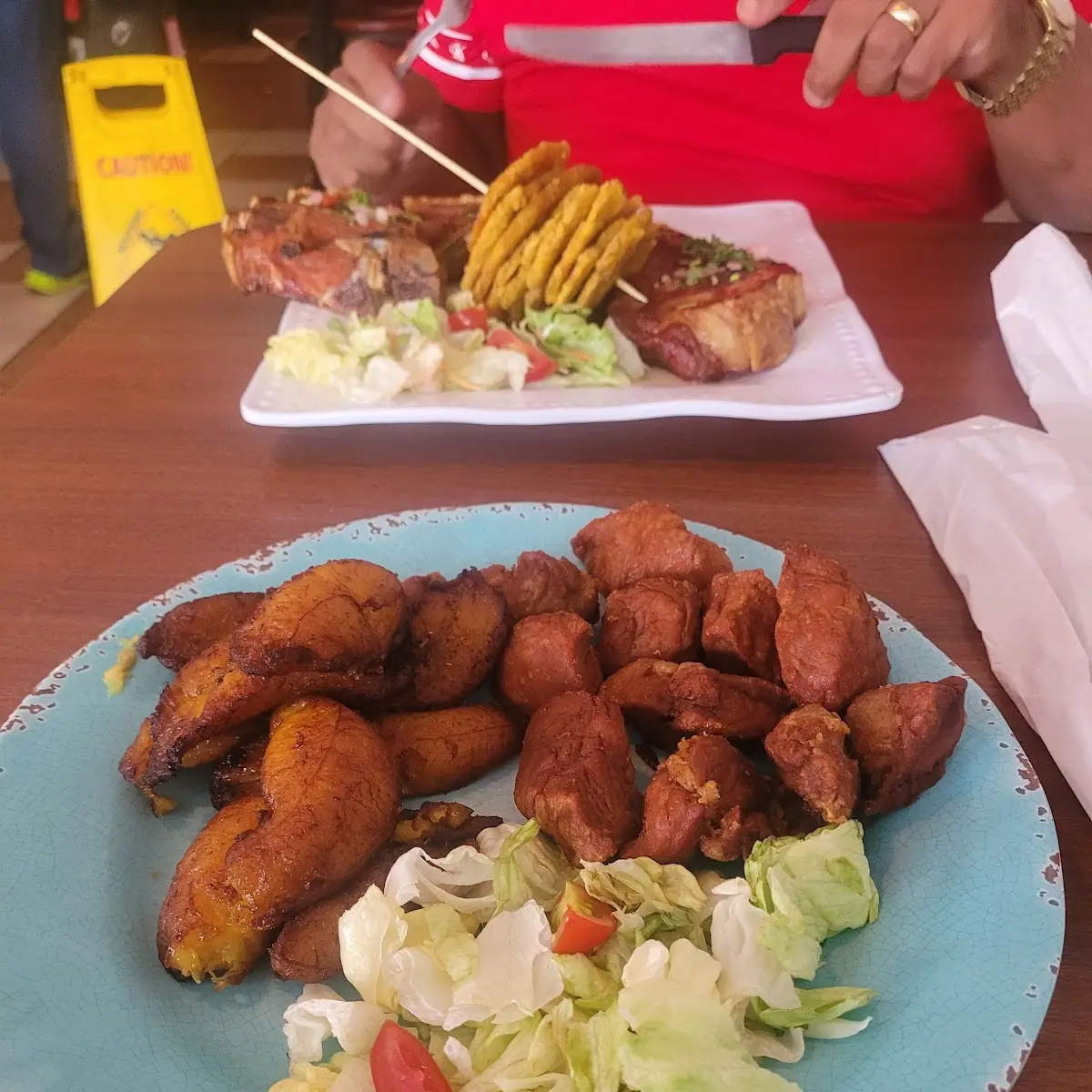 Fried Pork