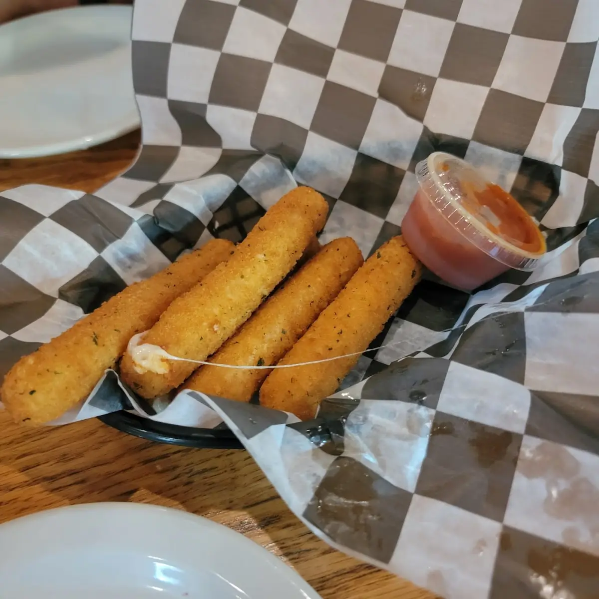 Mozzarella Sticks