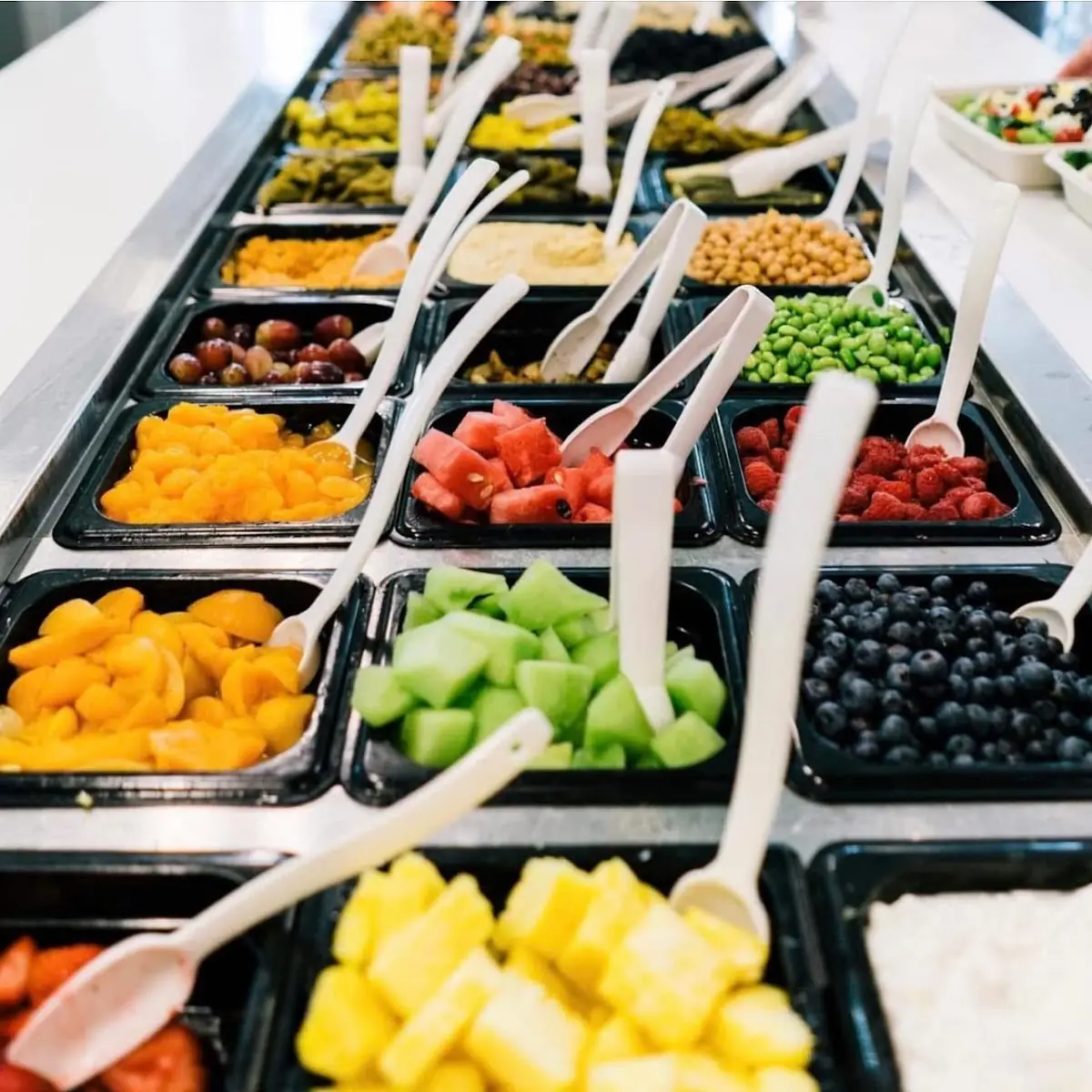 Fresh Fruit