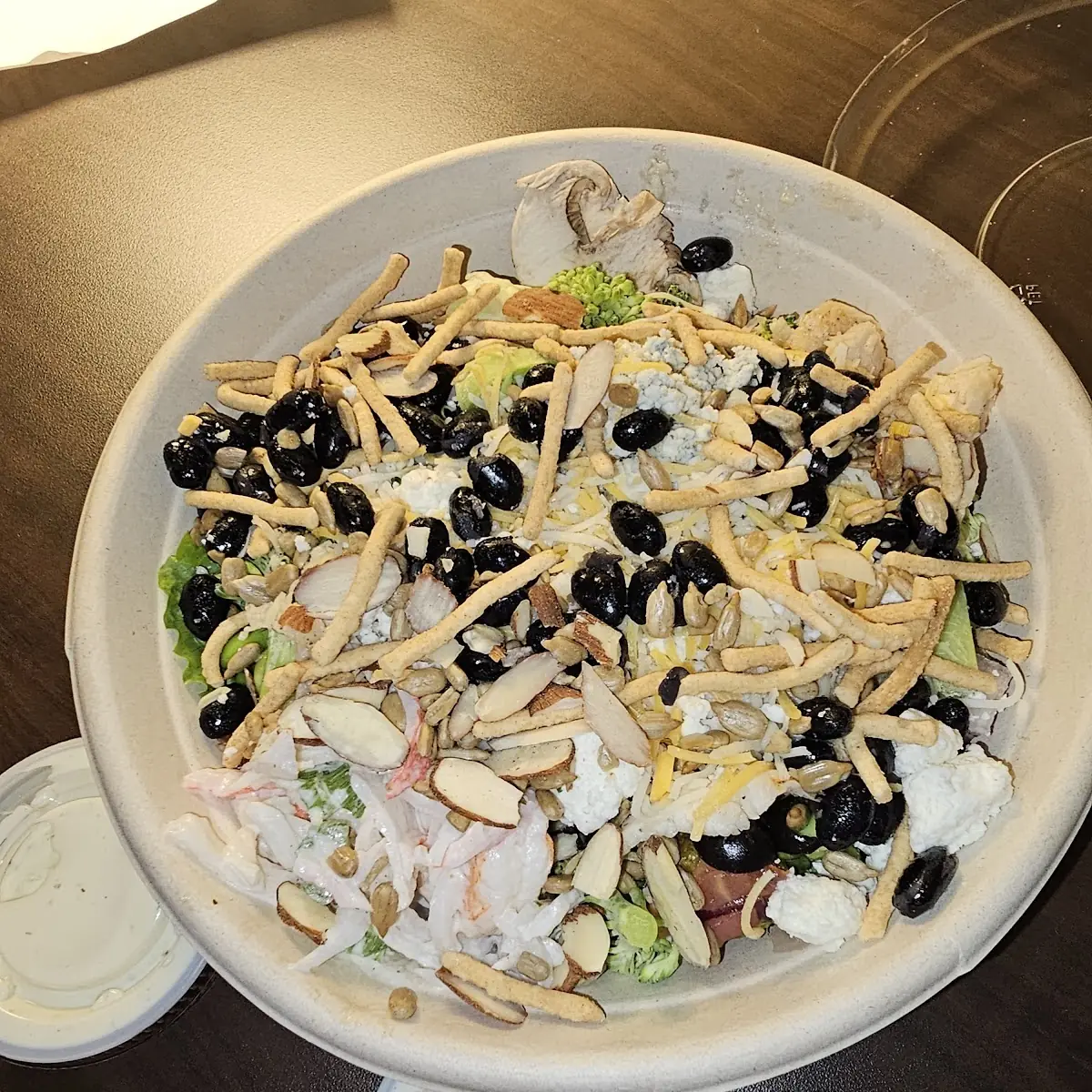 Salad Bar