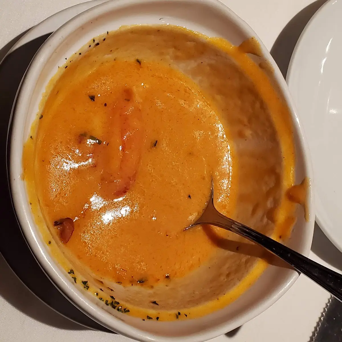 Lobster Bisque