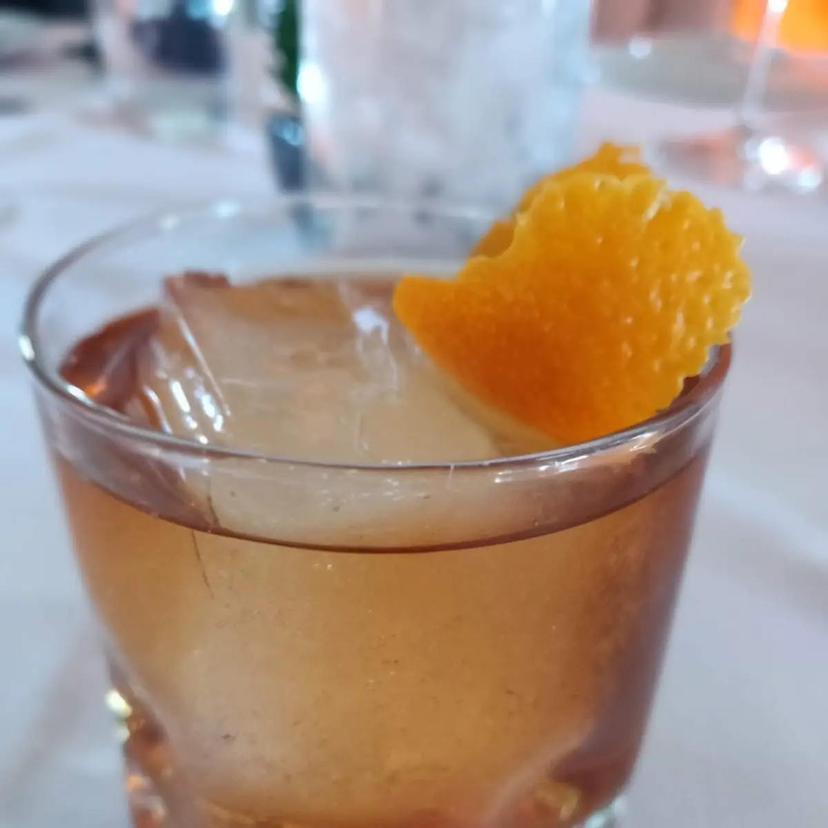 Old Fashioned