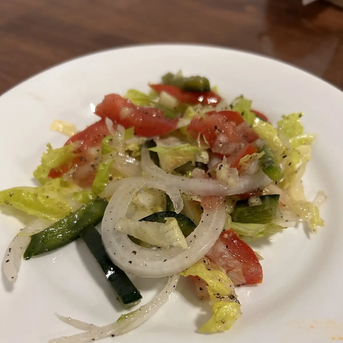 Side Salad