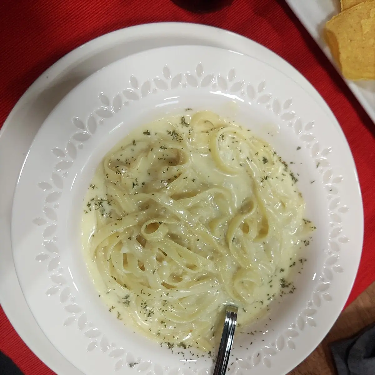 Spaghetti Carbonara