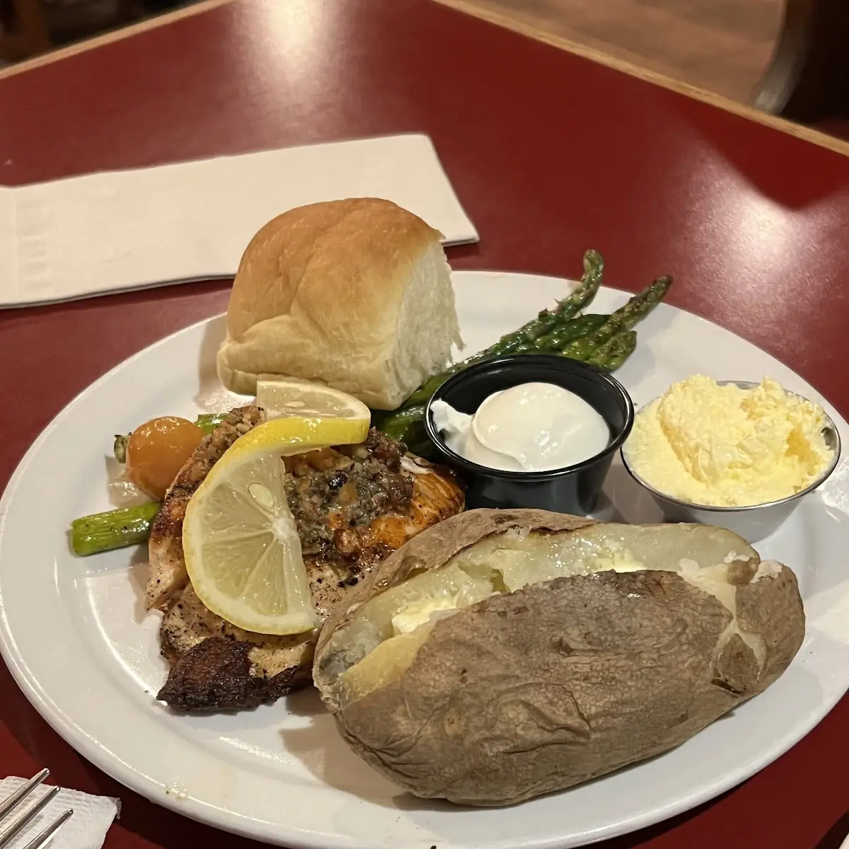 Baked Potato