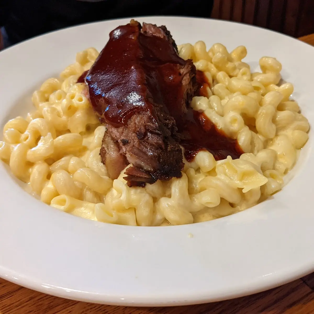 Brisket Mac & Cheese