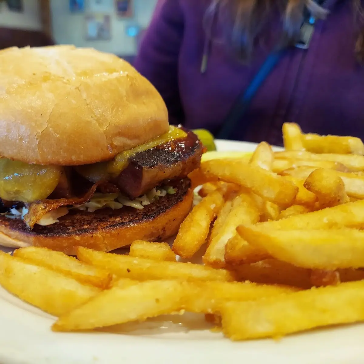 Brisket Sandwich