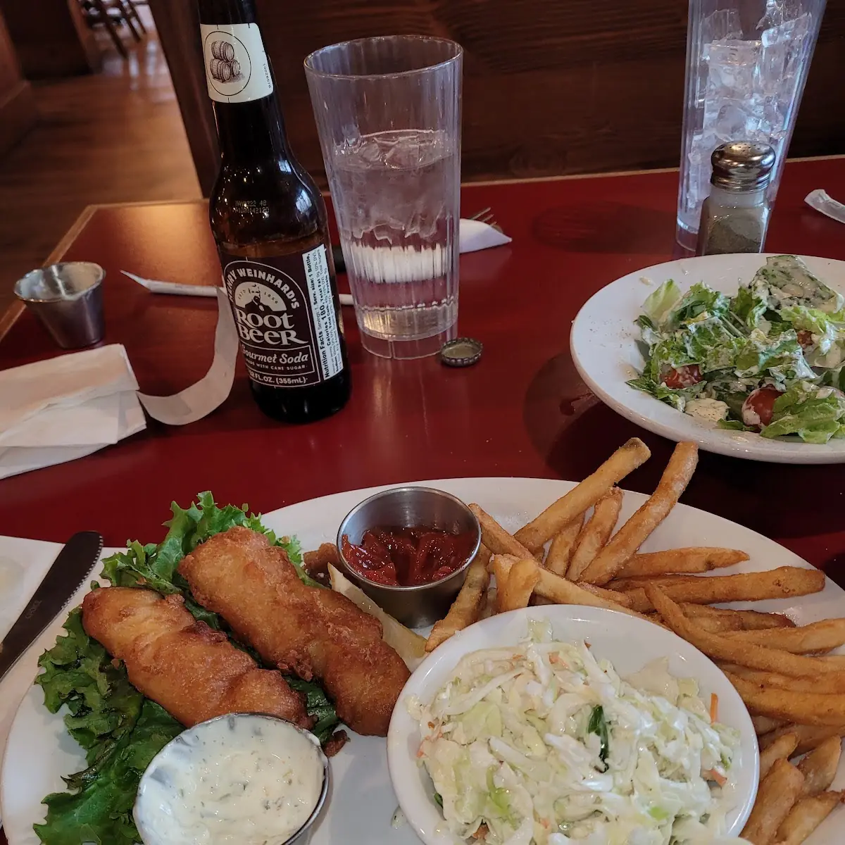 Fish and Chips
