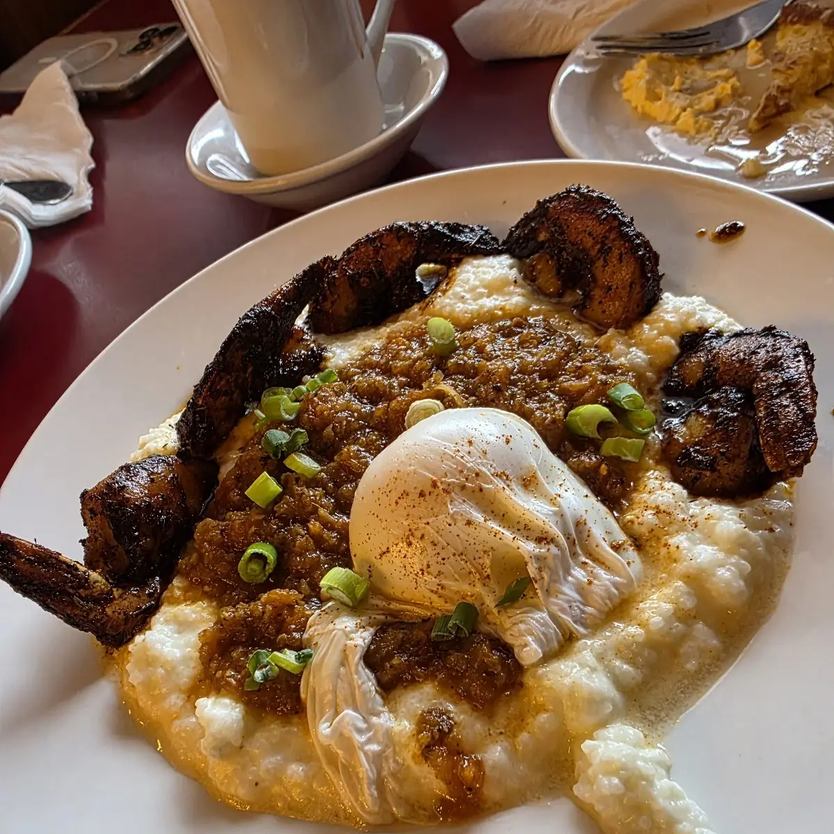 New York Steak and Eggs