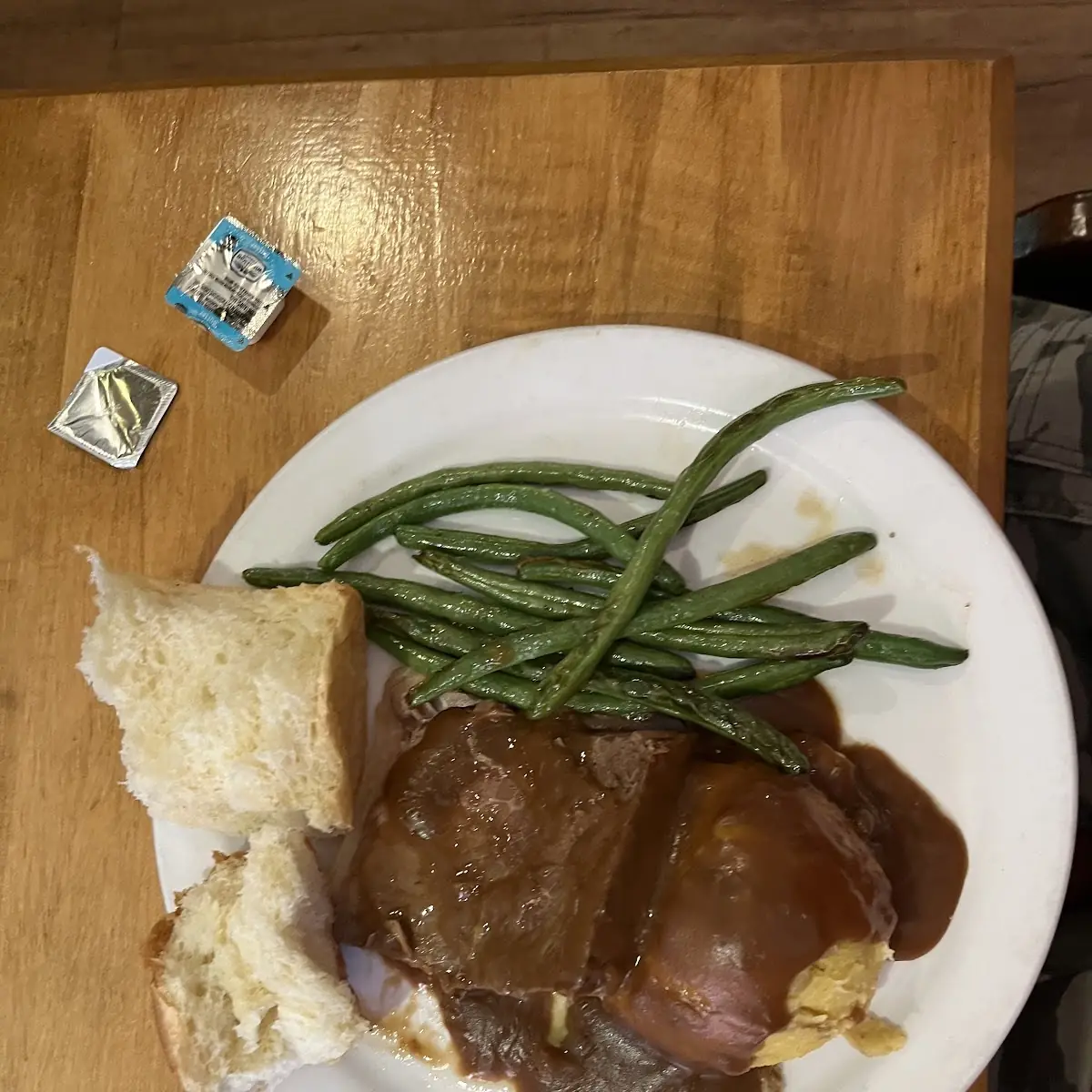 Yankee Pot Roast
