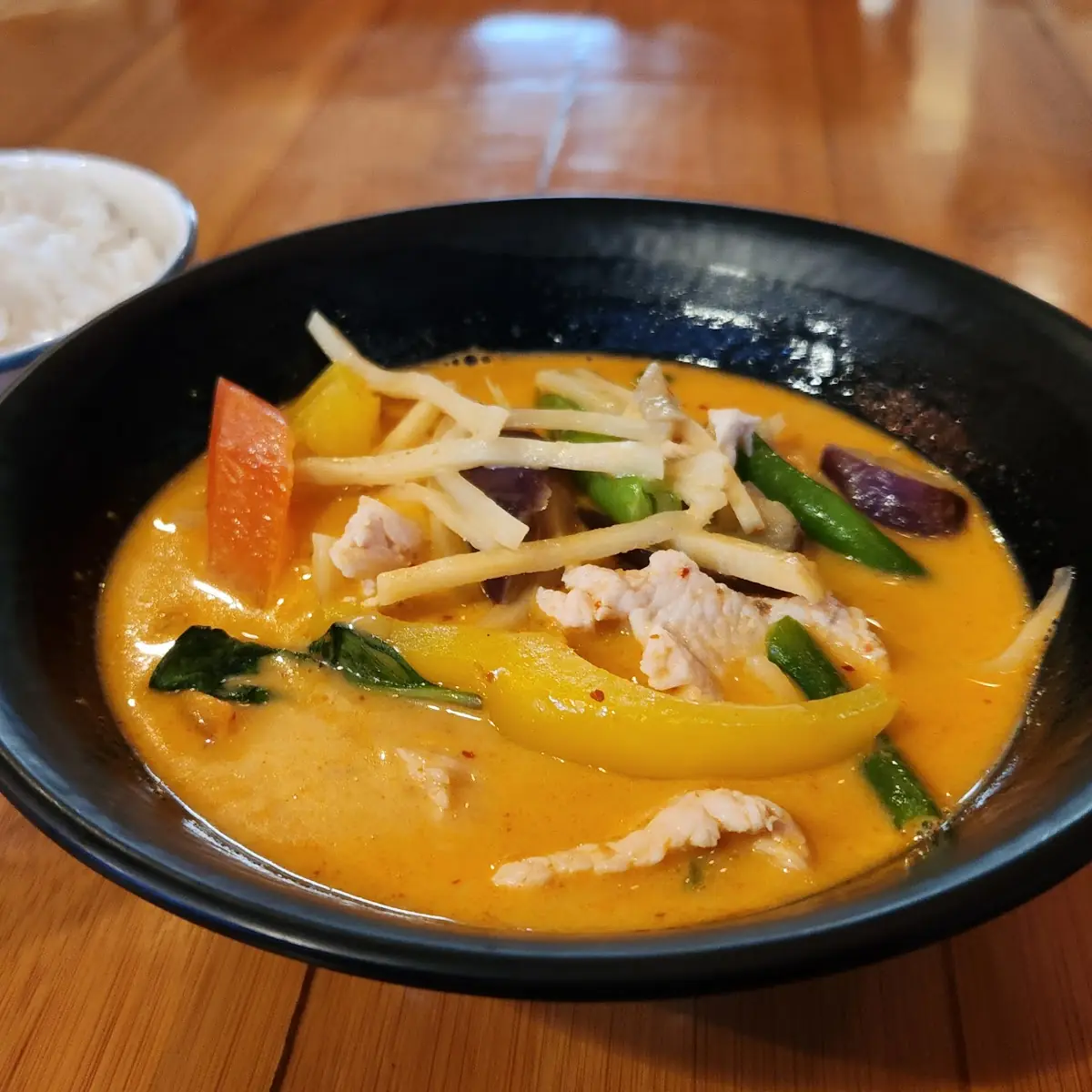 Red Curry